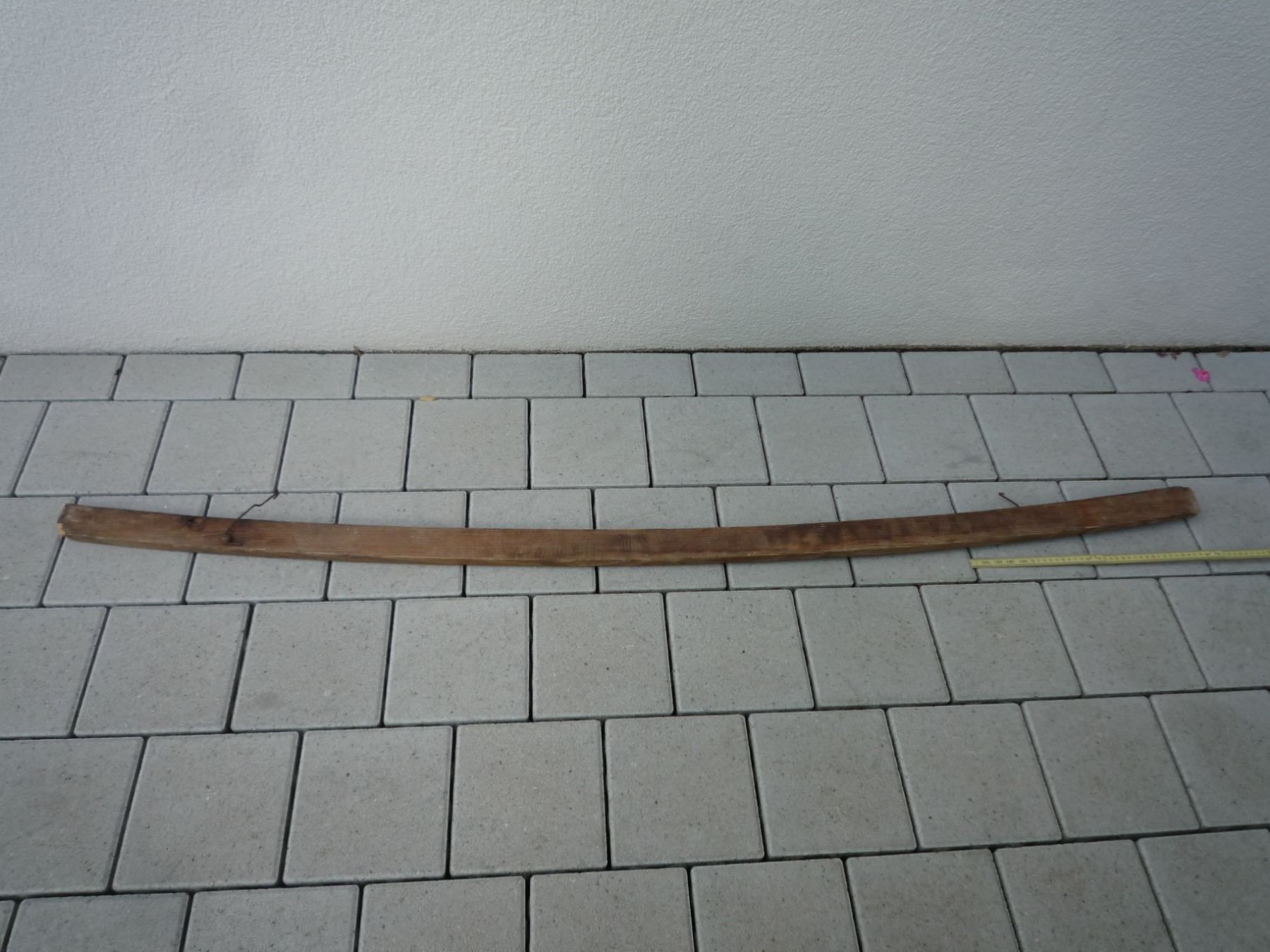 Seghe: Alte Waldsäge, 2 Händer mit Holzschutz, – Usato da Rafz venduto da Sonnenblume305 3