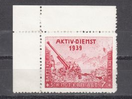 Artillerie Wi 69 postfrisch