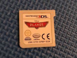 Disney Planes Nintendo 3DS