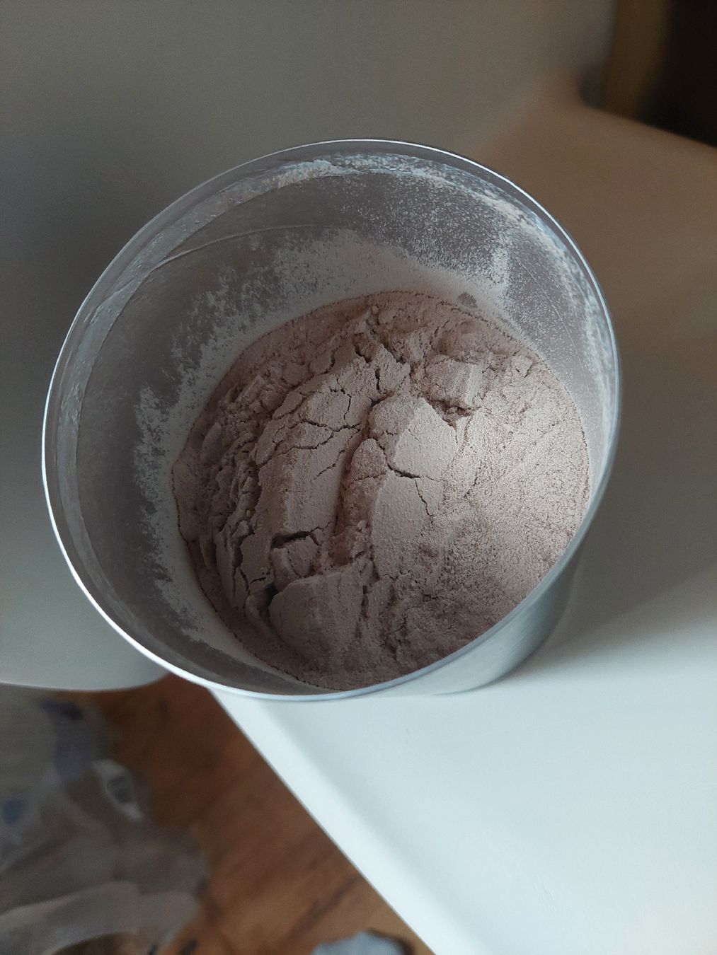 Nu3 Cibi & Specialità: nu3 Grass-fed Whey Chocolate Flavour – Usato da Willisau venduto da dam_fpn5 1