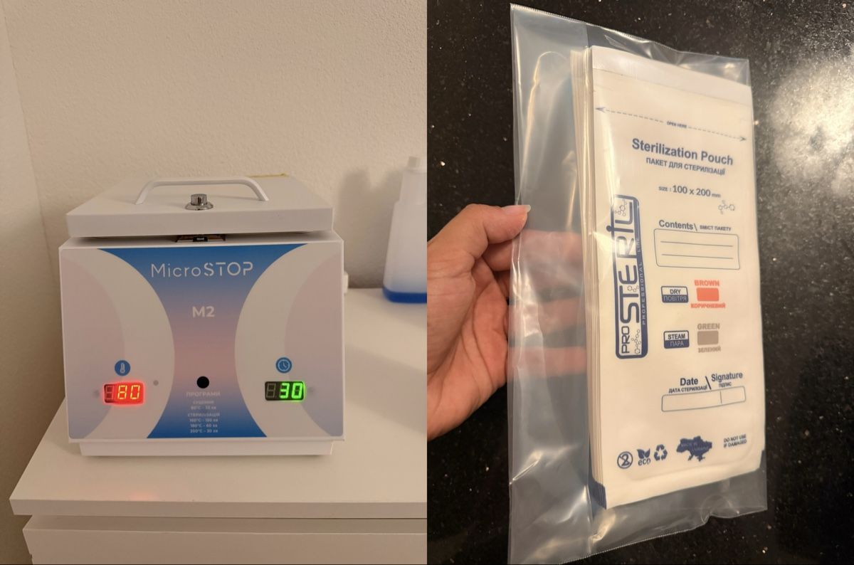 Unghie finte: Nagelstudio Einrichtung – Usato da Buttikon SZ venduto da maticivy 8