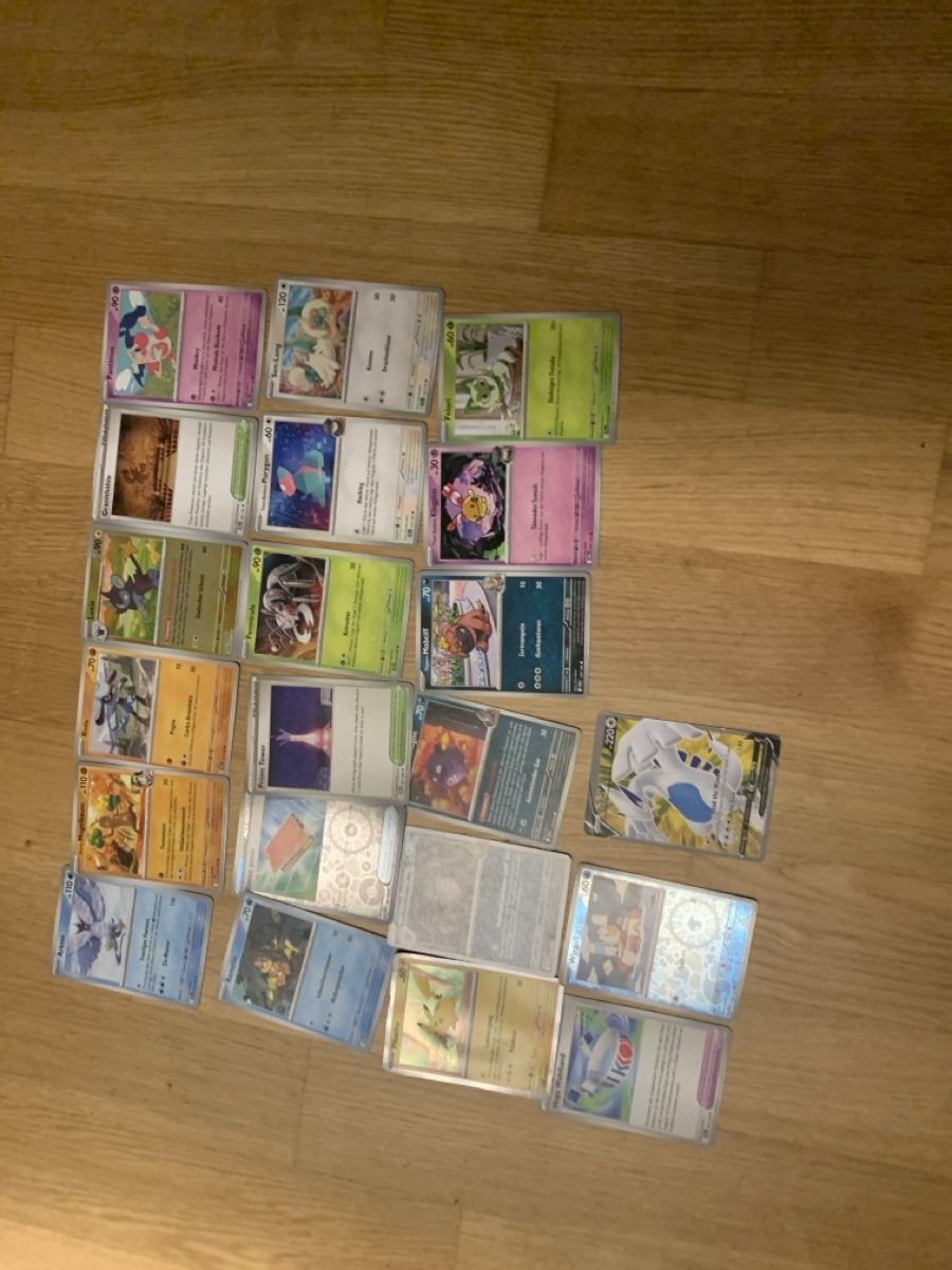 Pokémon Cartes à collectionner: Pokémon  – D'occasion à Zürich par vva_jd65