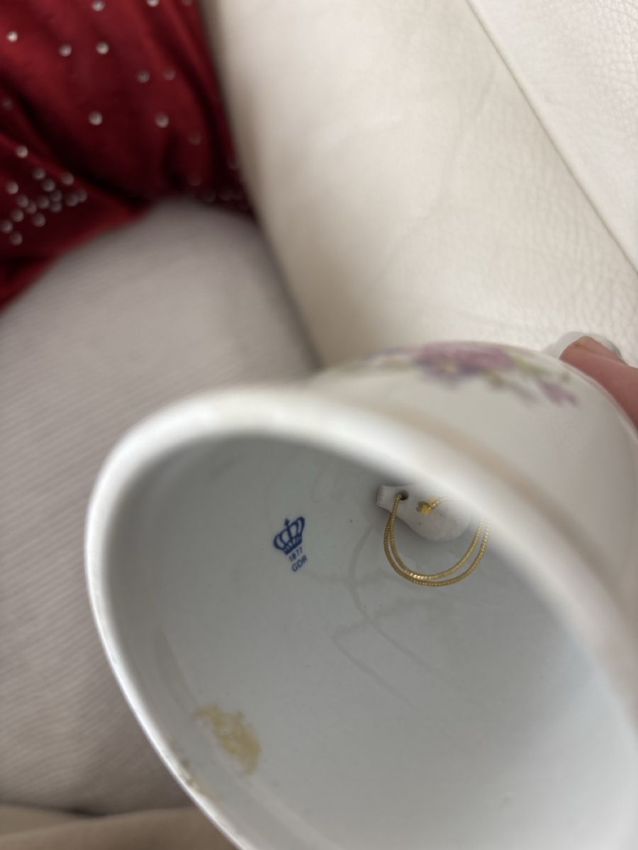 Cloches & sonnailles: Rosenthal Glocke Weihnachtskollektion Frühling Blumen 49 – D'occasion à Kriens par mir_v8ww 4