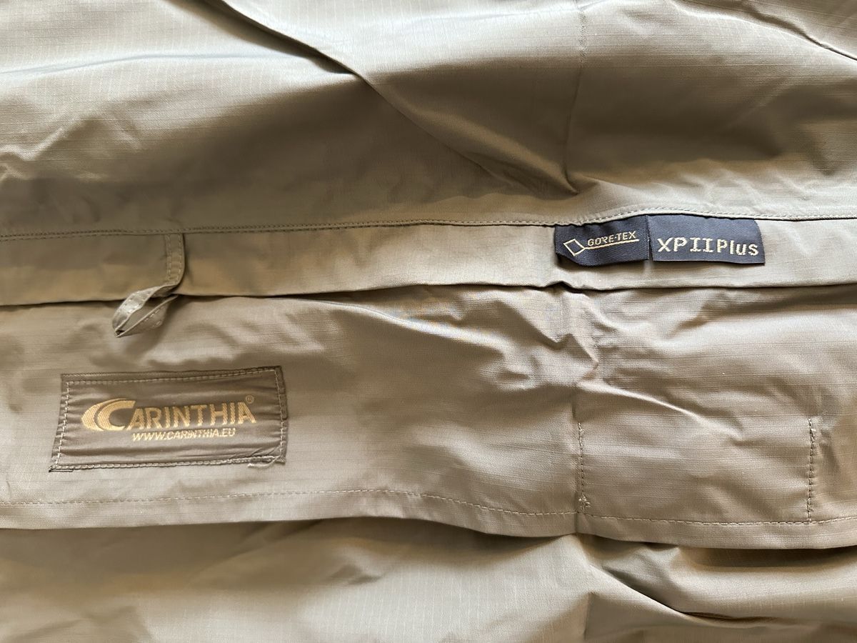Schlafsäcke: Carinthia XP Two Plus Bivy Bag – Neu (gemäss Beschreibung) aus Steinhausen von casaplia 2