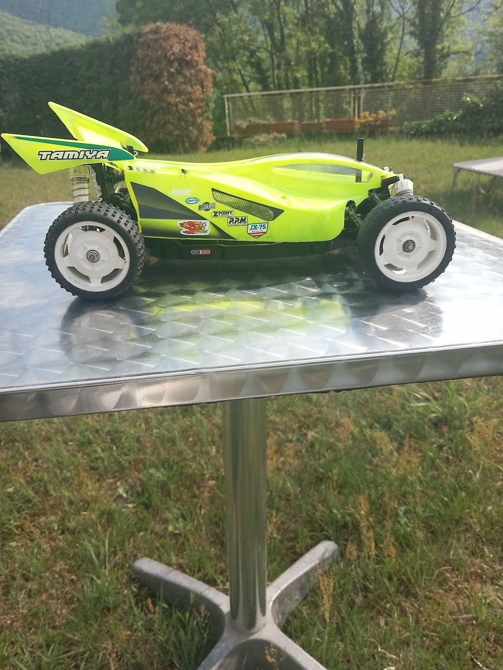 Tamiya Modellismo RC: Tamiya TT02B Dual Ridge – Usato da Sessa venduto da hha_k7lh 1