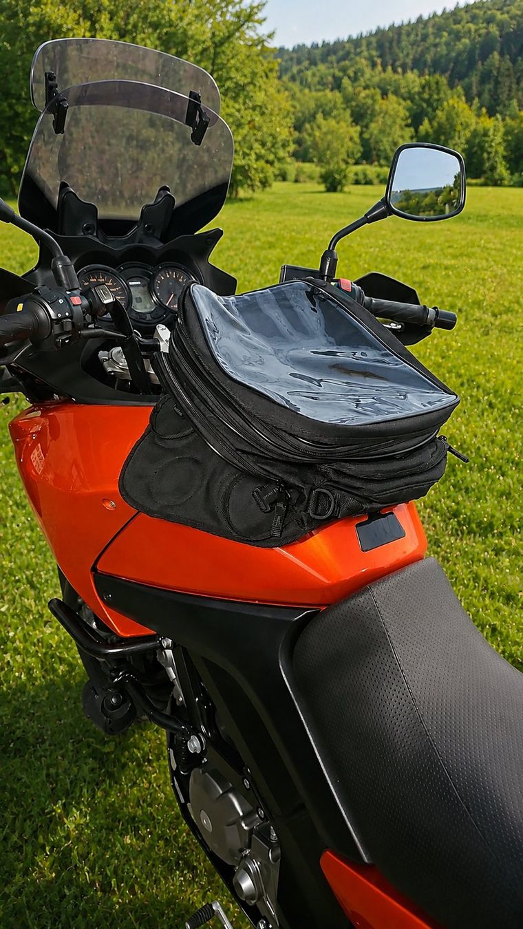 Suzuki Touring: Suzuki DL Vstrom 650 – Usato da Rorschacherberg venduto da Faraonia 2