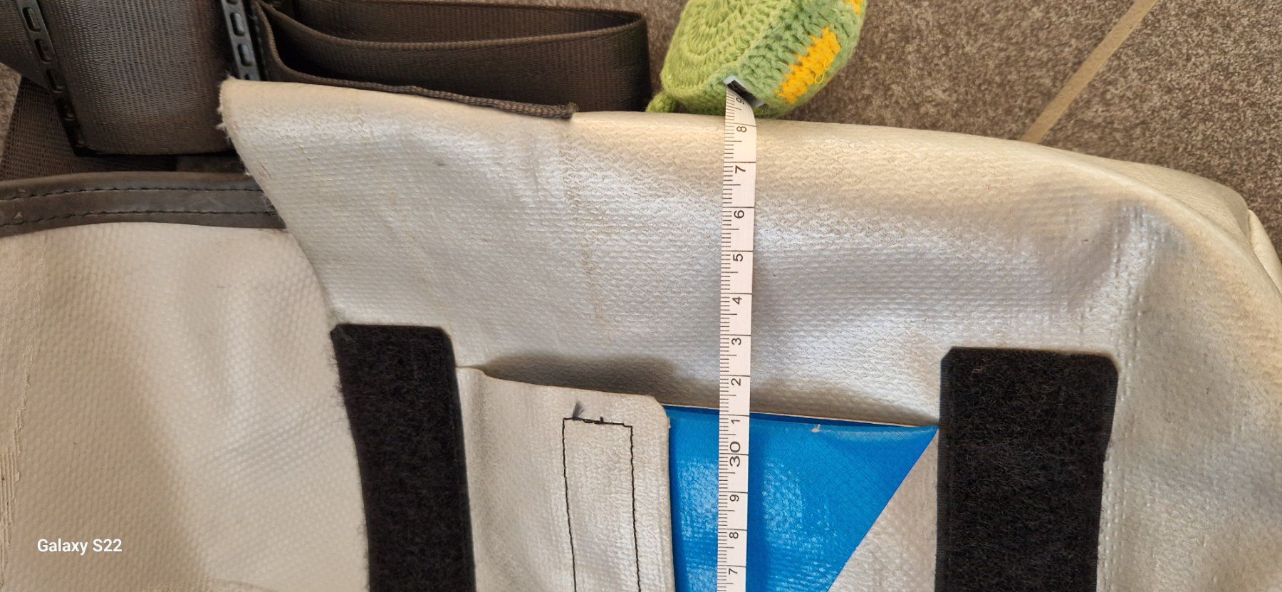 Freitag Borse: Freitag Blachen Tasche – Nuovo (secondo la descrizione) da Himmelried venduto da Fluhstr4 3