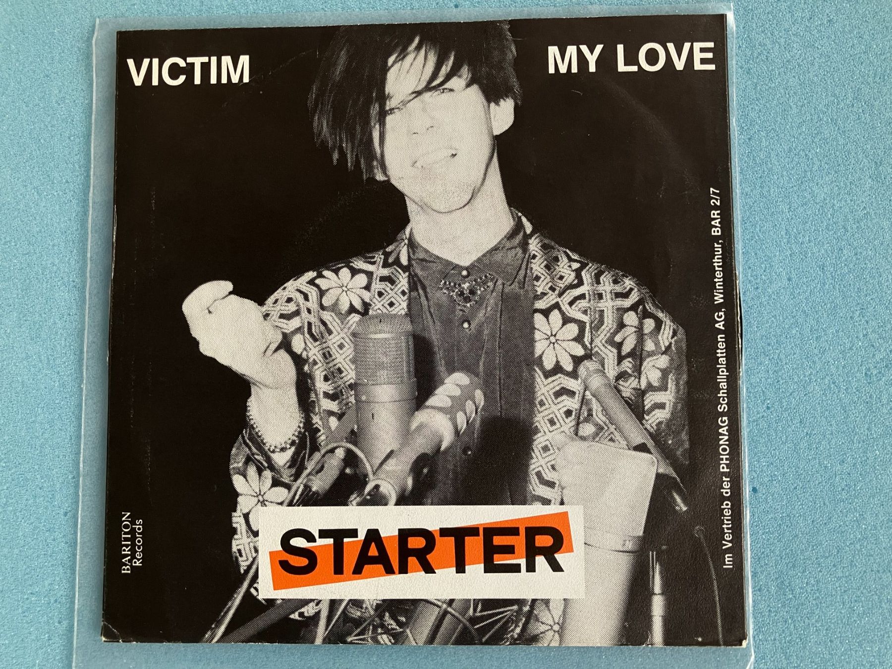 Dischi in vinile: Starter – Usato da Aarwangen venduto da Jukebox3