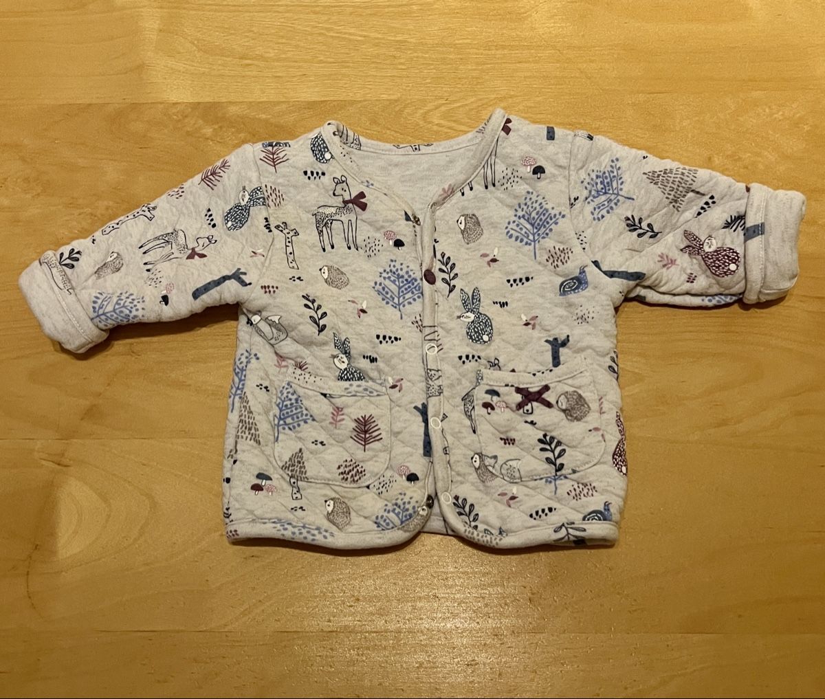 Giacche & Cappotti: Leichte Jacke Grösse 62 – Usato da Zürich venduto da Rajkumari