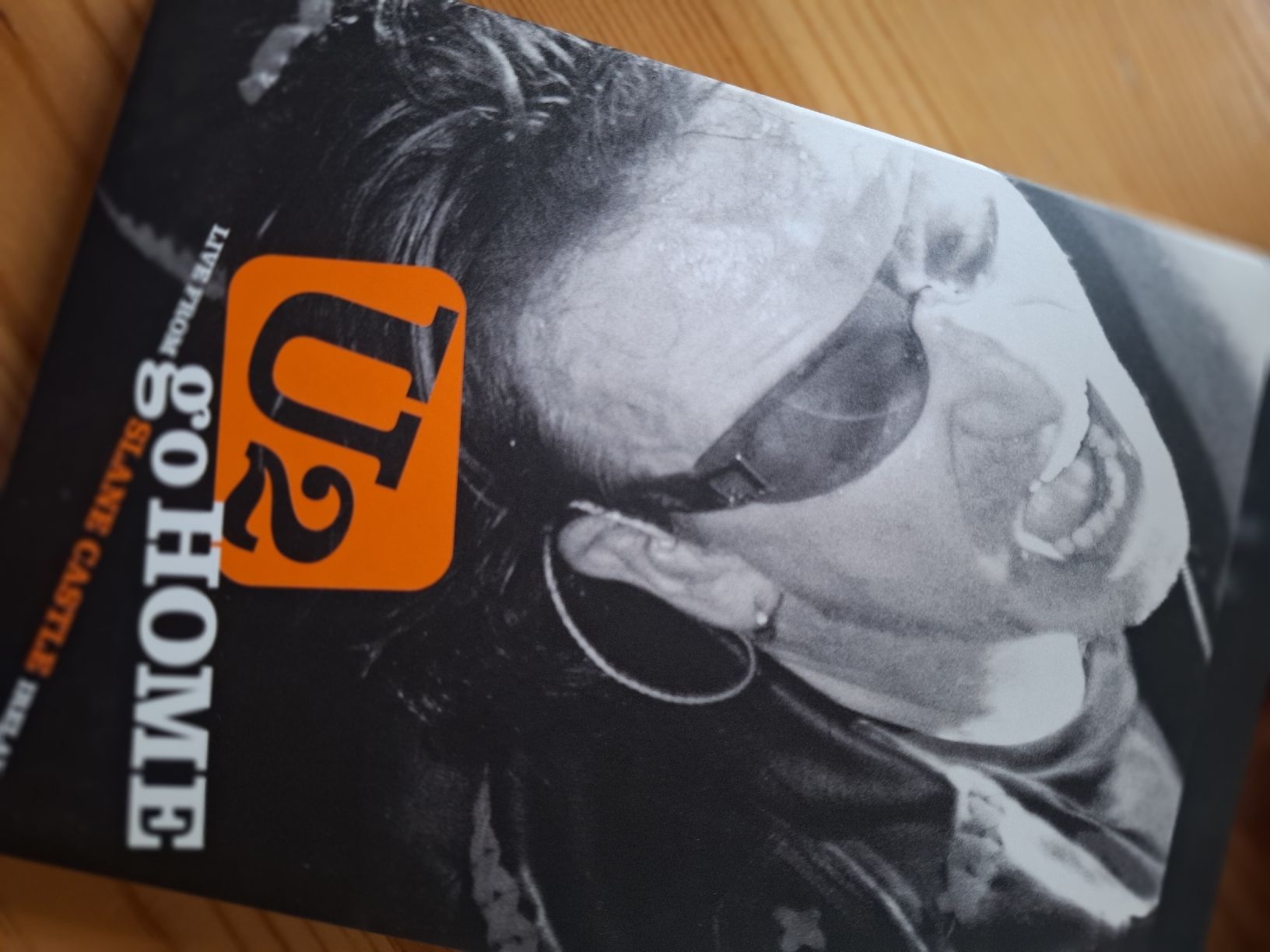 Alle DVDs: U2  DVDs / CDs - Rarität! – Neu (gemäss Beschreibung) aus Balzers von silviahuaraz 2
