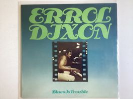 Eric Dixon LP - Blues Is Trouble