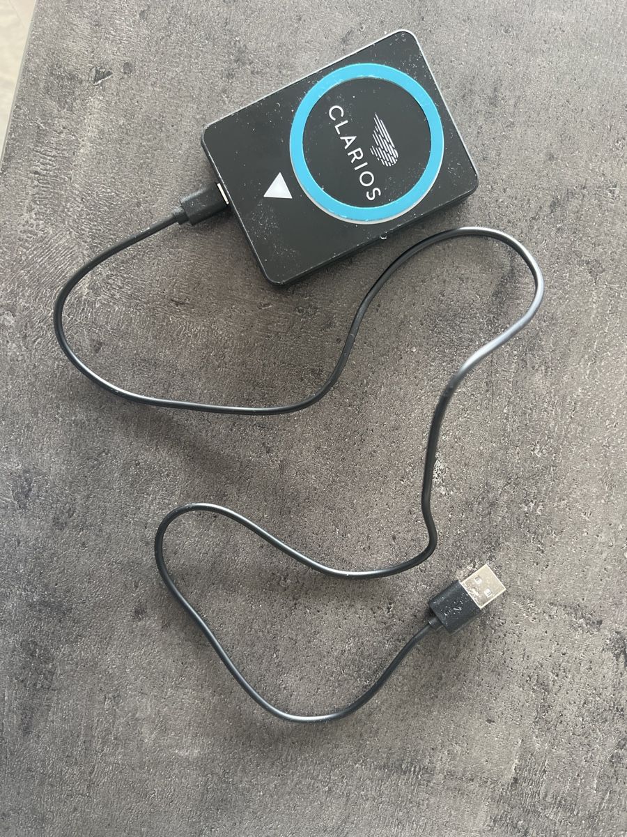 Caricabatterie: Wireless handy charger – Usato da Euthal venduto da 99Antik