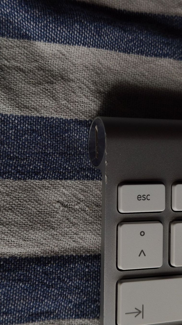 Apple Tastaturen: Apple Magic Tastatur und Mouse – Gebraucht aus Landschlacht von easypeasyweasy 5