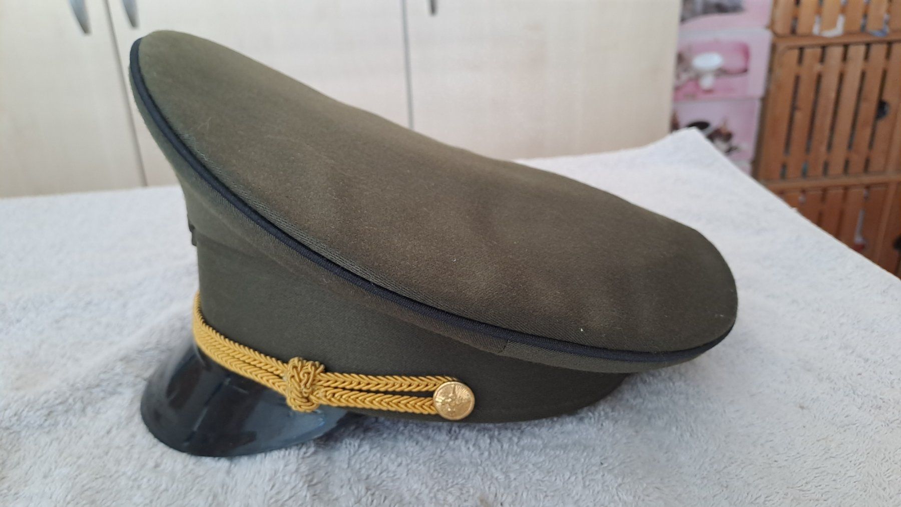 Uniformen: Hut MP Slovakei – Gebraucht aus Winterthur von Riebeli333 3