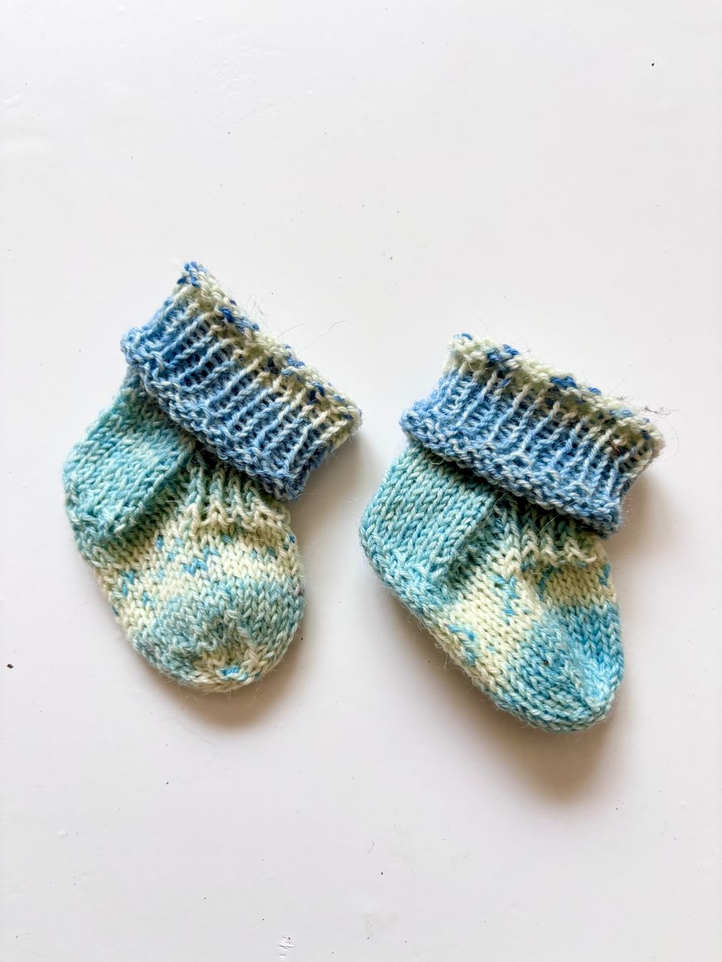 Chaussettes enfants: Babysöckli – Neuf avec emballage d'origine à Fislisbach par handglismet 1