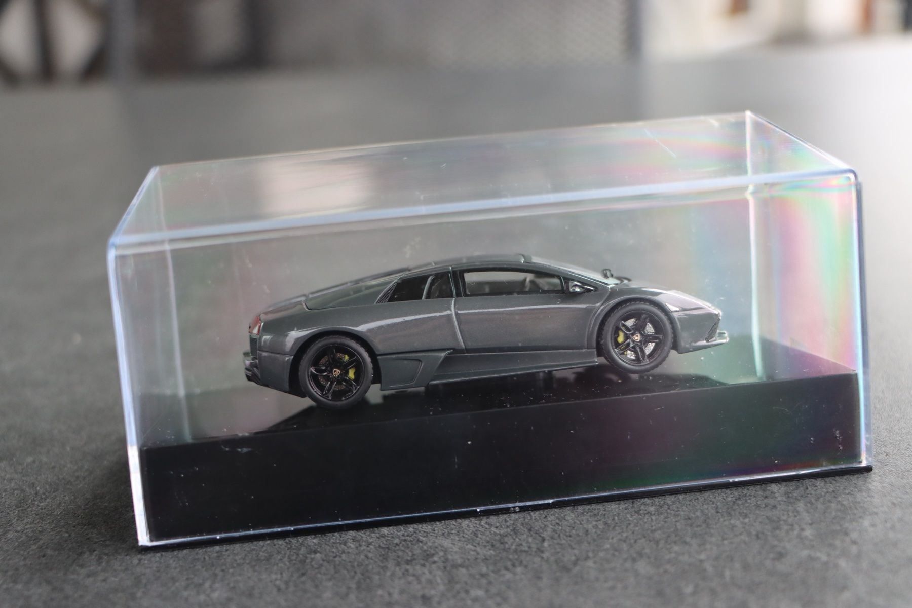 Modellini d'auto: Lamborghini Murcielago 1:43 HotWheels – Nuovo e nell'imballaggio originale da Bühl b.Aarberg venduto da modelldiecast 7