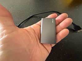 SSD portable PNY Elite 960 Go (1 To)