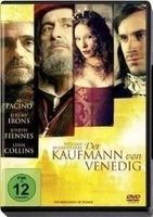 DER KAUFMANN VON VENEDIG      Al Pacino      ==> SAMMELPORTO