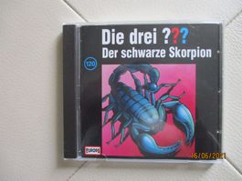 Die drei Fragezeichen Folge 120