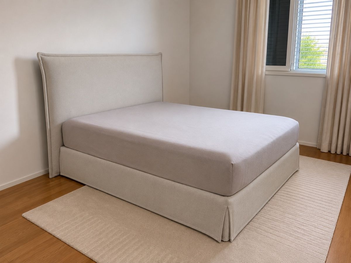 Lits: Boxspringbett Avellino – D'occasion à Hütten par mir_rkl6