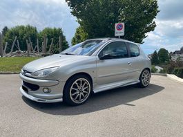 Peugeot 206 2.0 GTI für Bastler / Liebhaber / Export