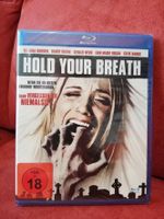 Hold Your Breath Blu-Ray