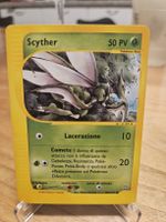 ​Pokémon Scyther 106/147 - Aquapolis e-Reader (2003) - ITALI