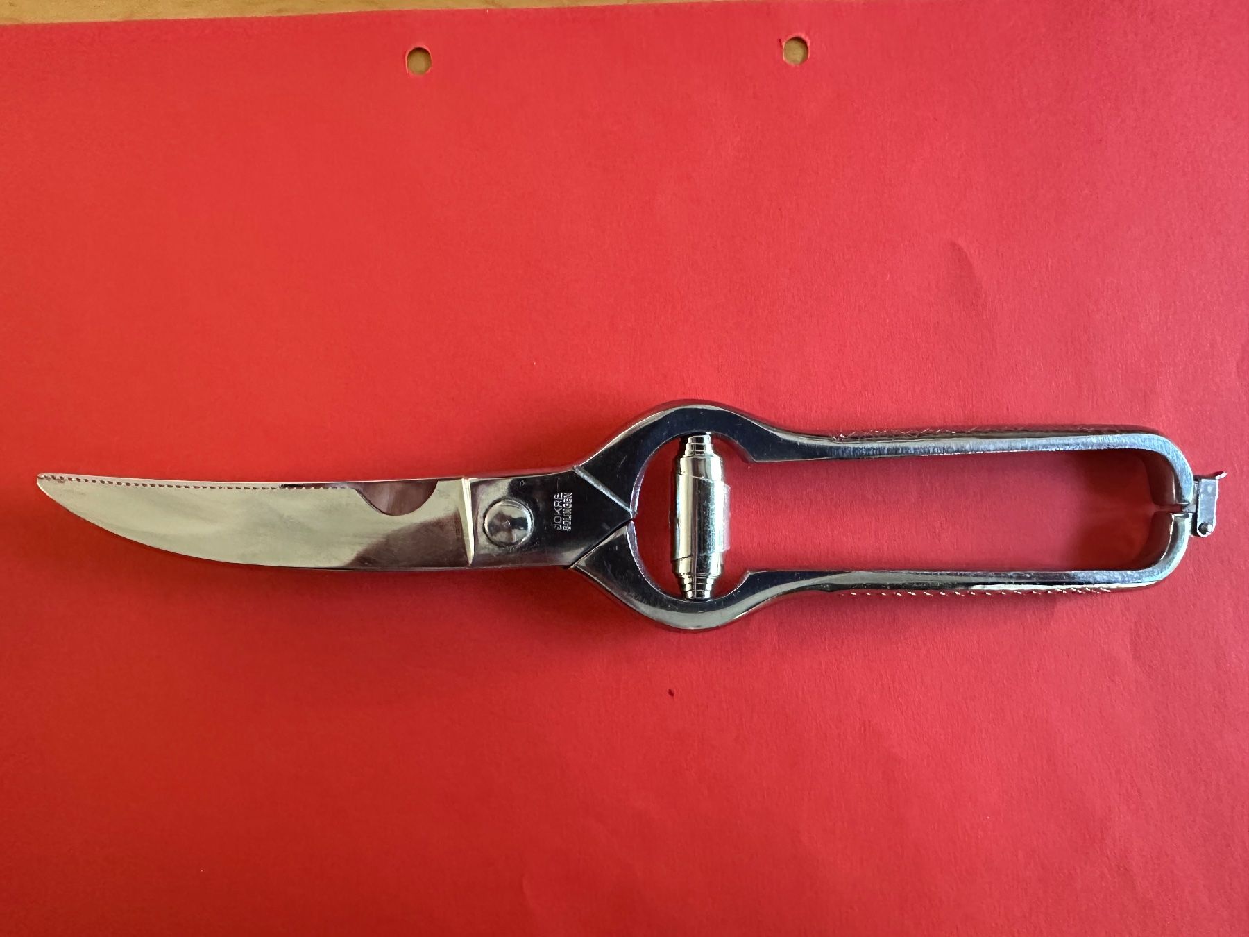 Elettrodomestici da cucina: Geflügelschere Solingen 25 cm – Usato da Stallikon venduto da Rsiri