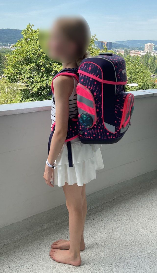 Ergobag Borse & Zaini: Ergobag Schulthek Unterwasserwelt – Usato da Zürich venduto da Fla_ZH 9