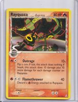 Pokémon Rayquaza δ 26/110 EX Holon Phantoms EN