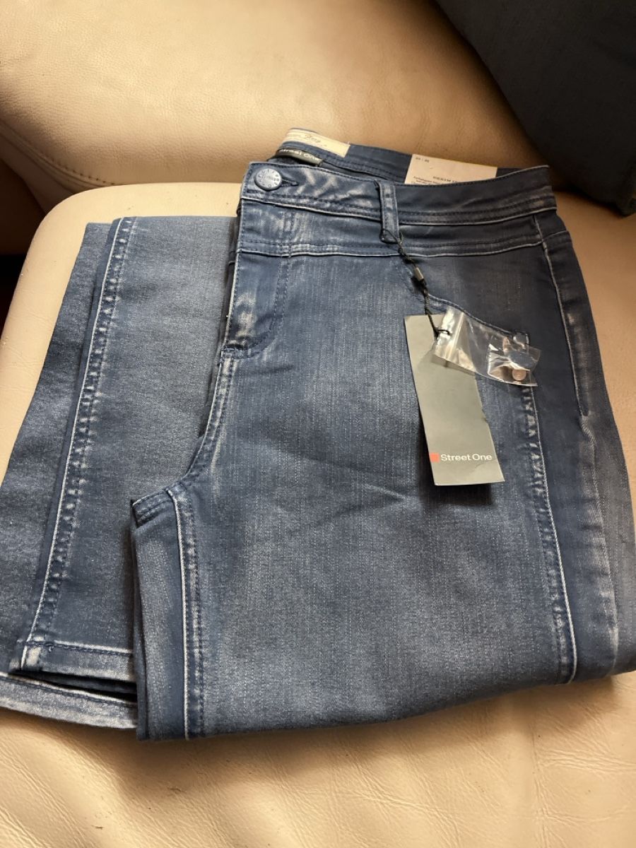 Jeans: Street one jeans 32/32 neu – Nuovo e nell'imballaggio originale da Jenaz venduto da Gba63