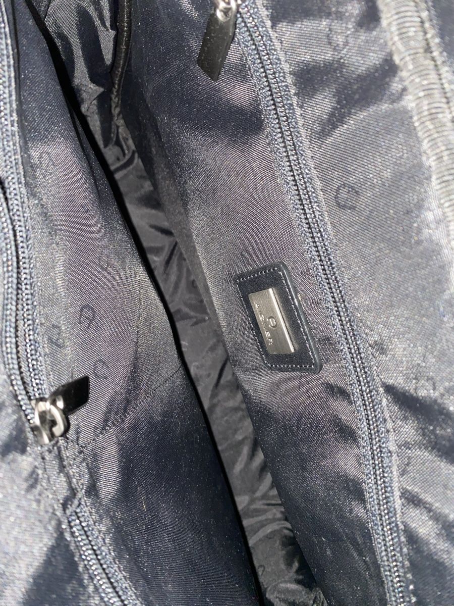 Aigner Valigie & Borse: Aigner Laptop Tasche – Usato da Opfikon venduto da Luis144 3