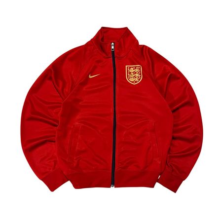 Nike X England Zipped Jacket (S)