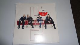 U 2-get on your Boots 7"single/vinyl/dj