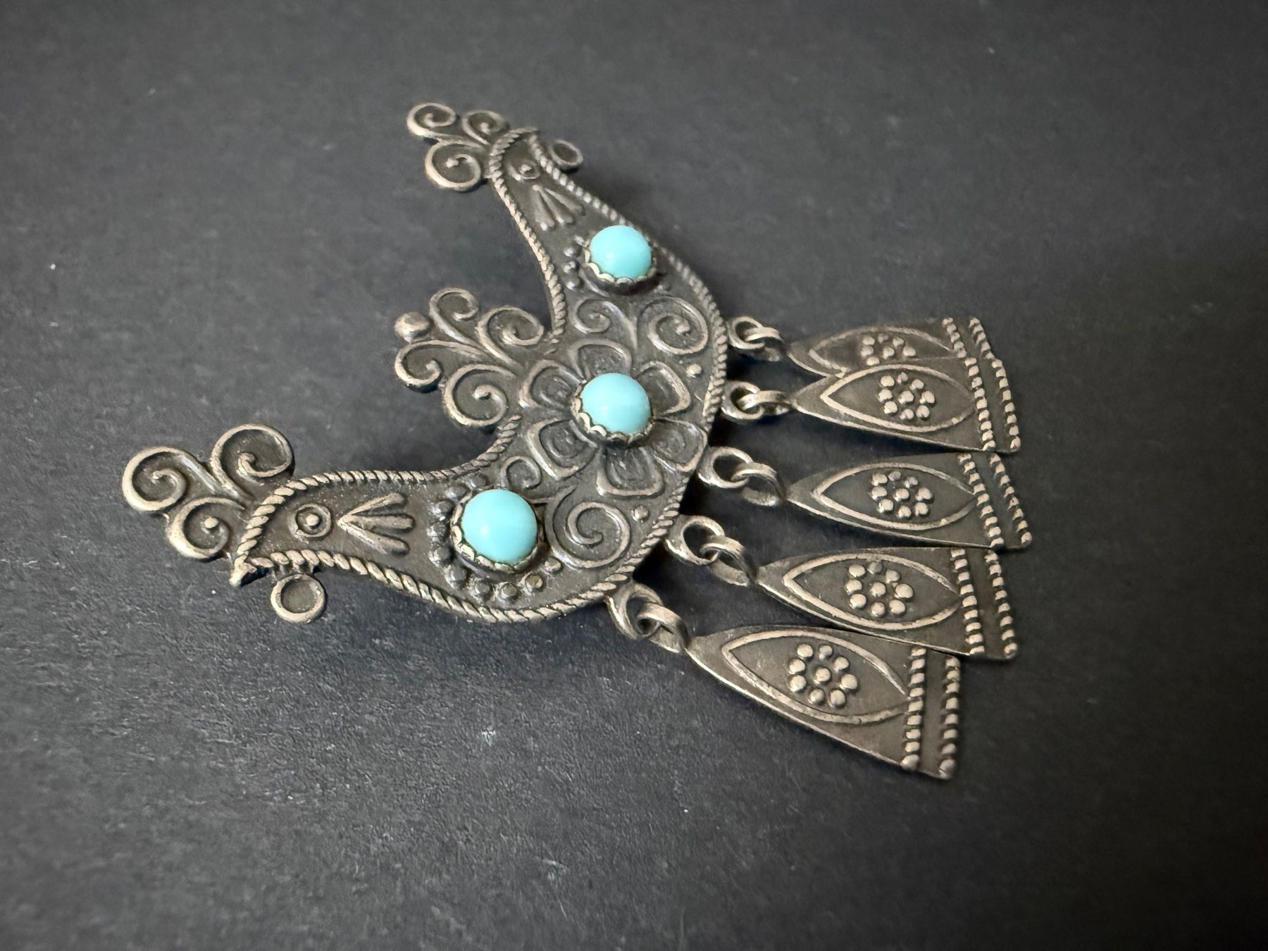 Broches & Aiguilles: Vintage Brosche – D'occasion à Spiegel b. Bern par Rogger72 1