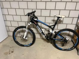 Trek Vollgefedertes Mountainbike für Frühlings-Touren 🚵‍♂️