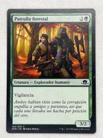 Magic: The Gathering - Patrulla forestal