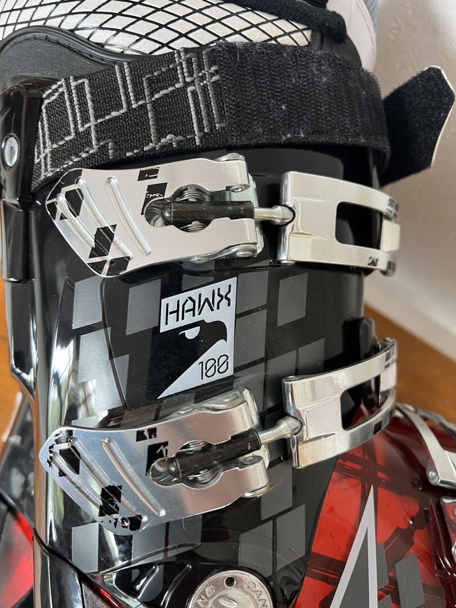 Atomic Scarpe da uomo: Atomic Hawx 100 27/27.5 – Usato da Murten venduto da Ski-Outlet 4