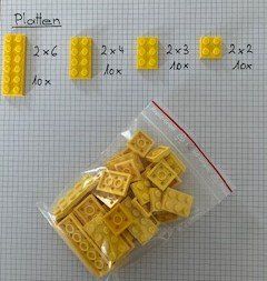 Lego Spielzeuge: Legosteine – Gebraucht aus Untervaz von 18ferien