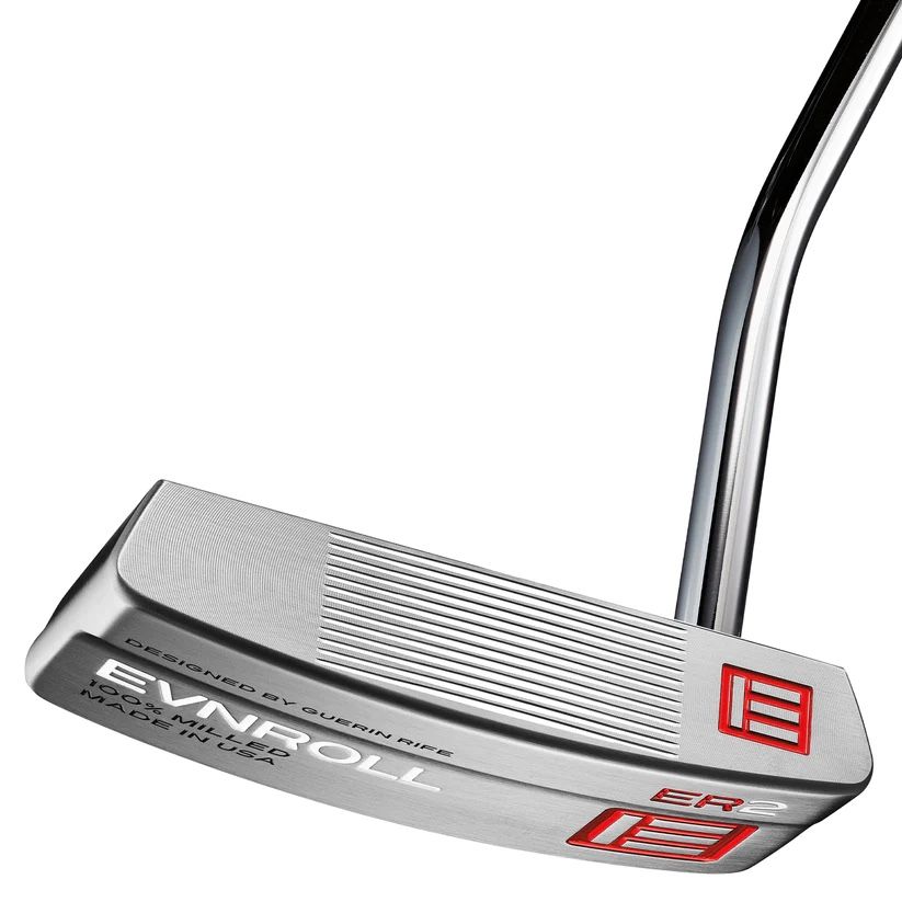 Mazze & Set: Top - Neuwertig - Evnroll ER2 - Mid-Blade - Golf - Putter – Nuovo (secondo la descrizione) da Luzern venduto da Luzern75