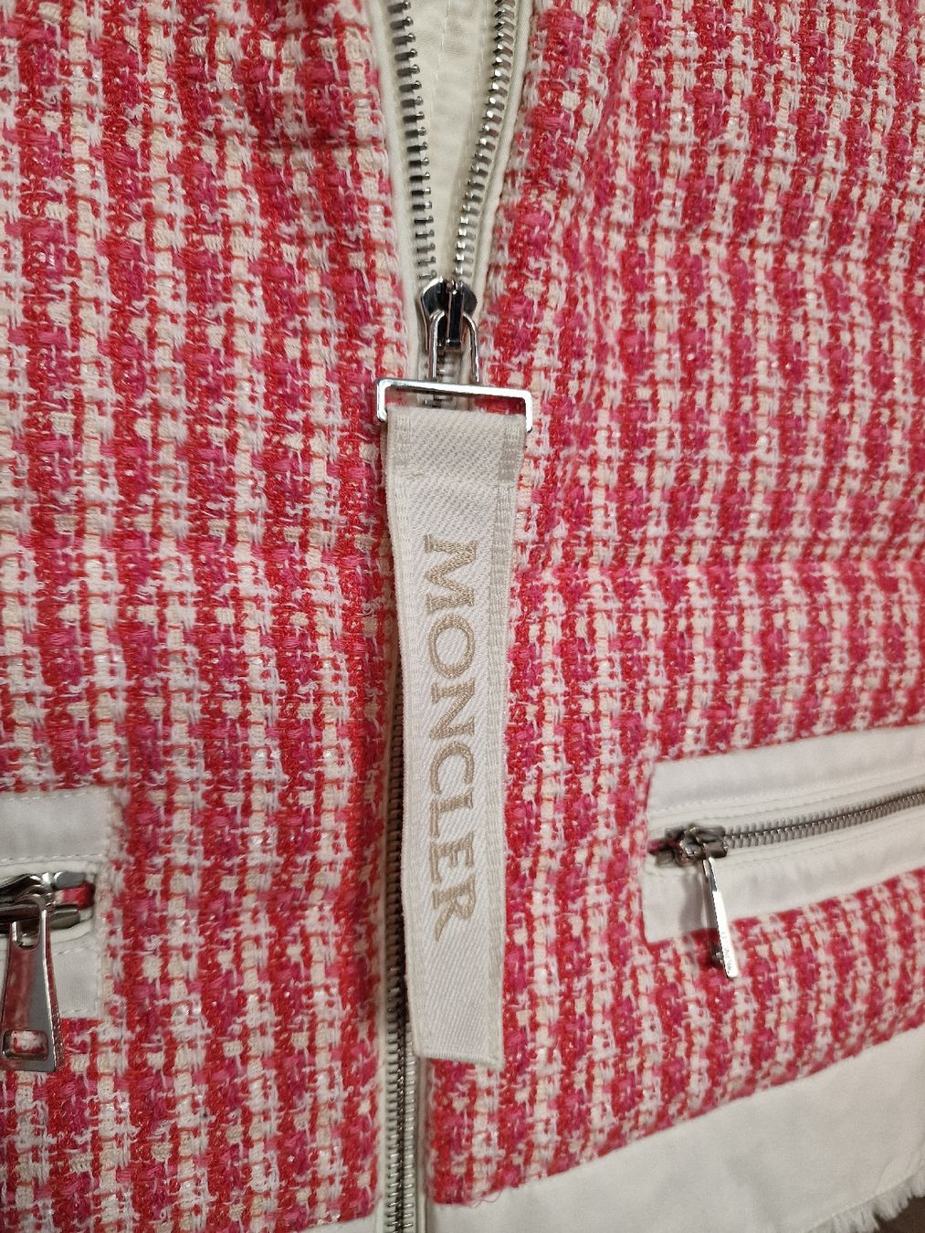 Moncler Vestes: Veste Moncler gr.2 – D'occasion à Yverdon-les-Bains par Scmps 2