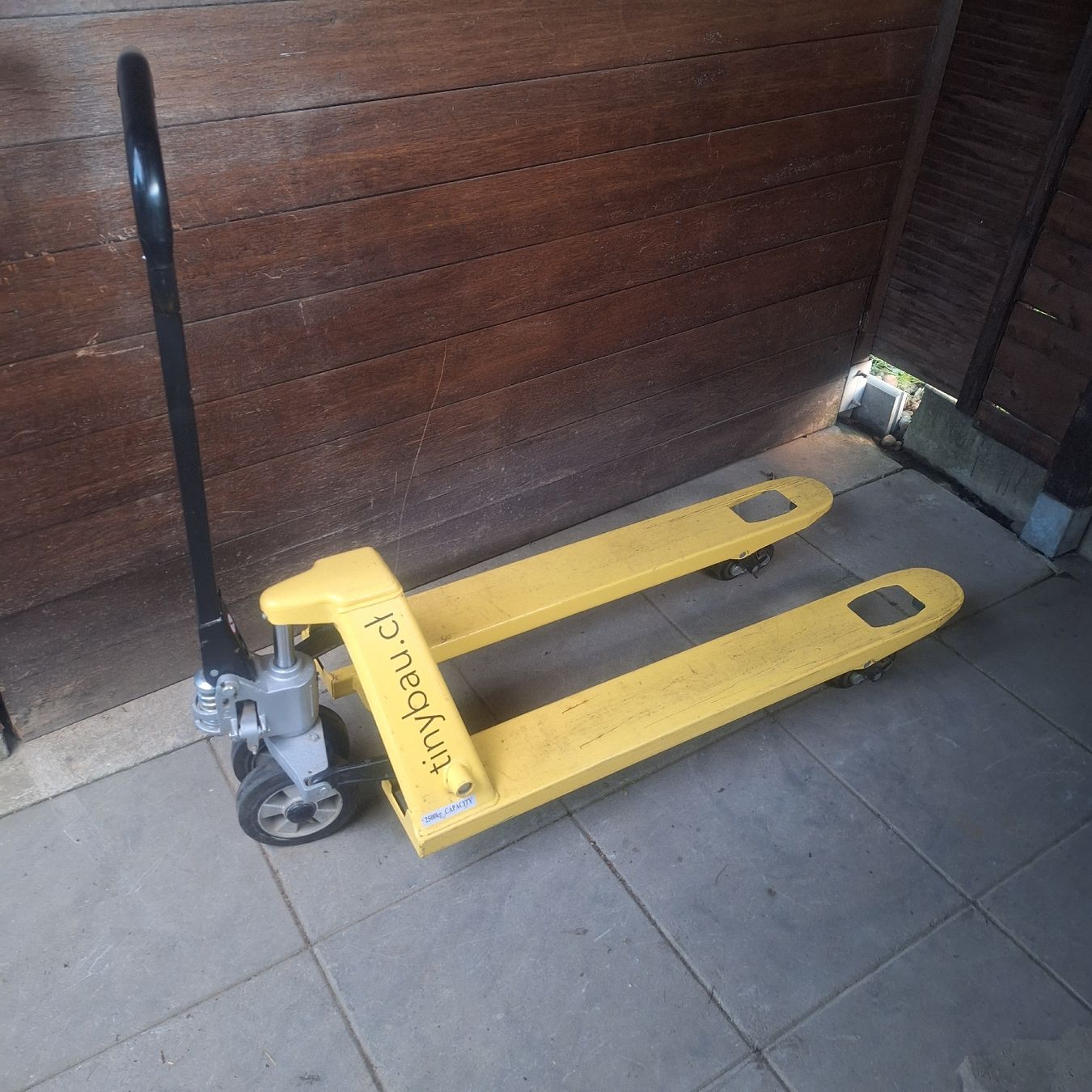 Carrelli elevatori e a forche: Palettenrolli  – Usato da Winterthur venduto da v-t88 2