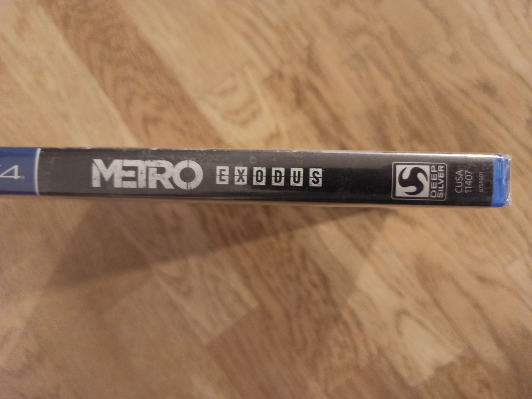 Giochi: Metro Exodus PS4 / PS5  Neu & Sealed – Nuovo (secondo la descrizione) da Oberweningen venduto da mar_87mx 2