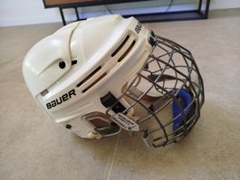 Casque hockey Bauer