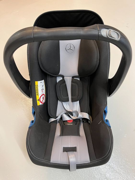 Baby safe store plus 2 mercedes