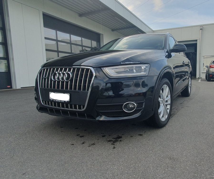 Audi Q3 2.0 TFSI quattro 1