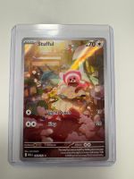 Stufful | Illustration Rare | MEG 154/132 | EN