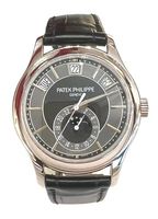 Patek Philippe Annual Calendar Weissgold - 5205G-010