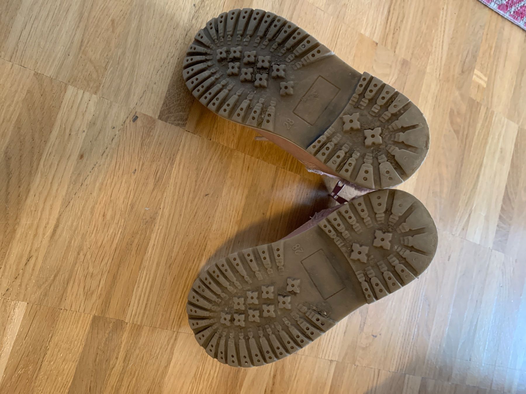 Schuhe für Mädchen: Winterschuhe – Gebraucht aus Sissach von Hippo200 1