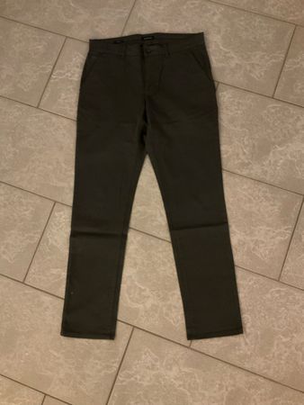 Paul Hunter Chino Hose, Gr. 33/32, neu